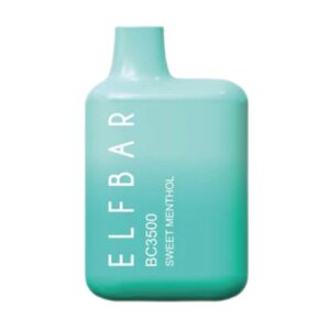 ELF BAR BC3500 Disposable Blueberry Ice 3500パフ 650mAh