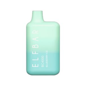 ELF BAR BC4000 Disposable Blueberry Ice 4000パフ