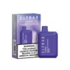 ELF BAR LB5000 Disposable 5000パフ Blueberry Raspberry Cherry 14ml
