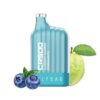 ELF BAR CR5000 Disposable Blueberry Raspberry Pomegranate 5000パフ 650mAh