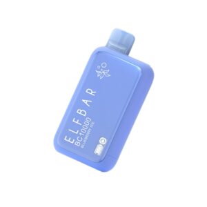 ELF BAR BC10000 Disposable 10000パフ Blueberry Ice 620mAh