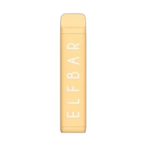 ELF BAR NC600 Disposable 600パフ Citrus Yogurt