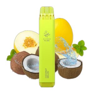 ELF BAR NC1800 Disposable Coconut Melon 1800パフ 950mAh