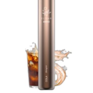 ELF BAR 600V2 Disposable Cola 600パフ 550mAh