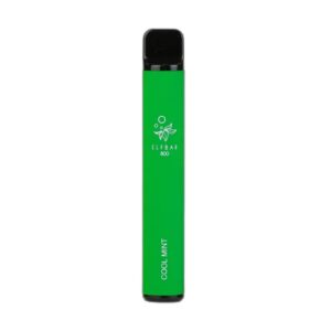 ELF BAR 800 Disposable Cool Mint 800パフ 550mAh