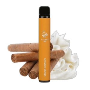 ELF BAR 800 Disposable Cream Tobacco 800パフ