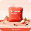 ELF BAR PI7000 Disposable 7000パフ Double Apple 17ml