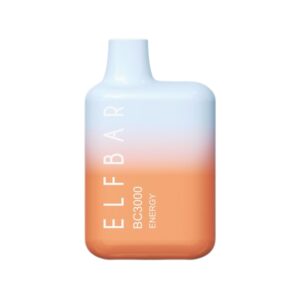 ELF BAR BC3000 Disposable Energy 3000パフ 10ml