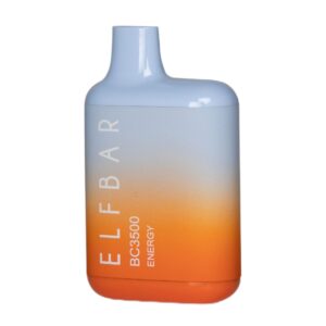 ELF BAR BC3500 Disposable 3500パフ Energy 10.5ml