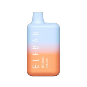 ELF BAR BC4000 Disposable 4000パフ Energy 650mAh