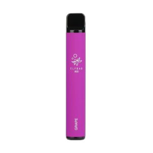 ELF BAR 800 Disposable 800パフ Grape