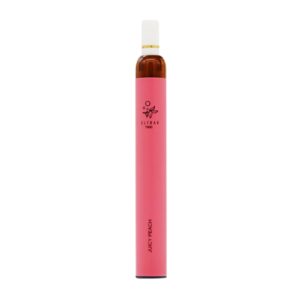 ELF BAR T800 Disposable 800パフ Juicy Peach 500mAh