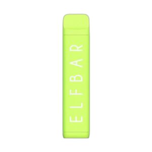 ELF BAR NC600 Disposable Kiwi Energy 600パフ 400mAh