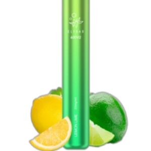 ELF BAR 600V2 Disposable 600パフ Lemon Lime 550mAh
