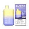 ELF BAR BC4000 Disposable Lemon Mint 4000パフ 650mAh