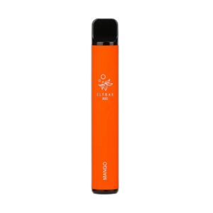 ELF BAR 800 Disposable Mango 800パフ 3.2ml