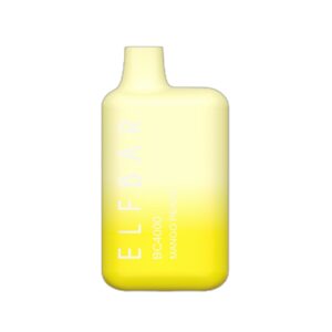 ELF BAR BC4000 Disposable 4000パフ Mango Peach 650mAh