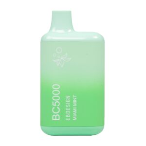 ELF BAR BC5000 Disposable 5000パフ Miami Mint 13ml