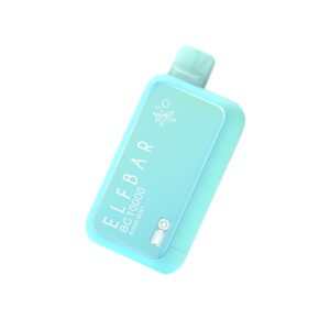 ELF BAR BC10000 Disposable 10000パフ Miami Mint