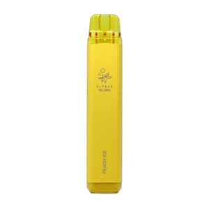 ELF BAR NC1800 Disposable Peach Ice 1800パフ 6ml