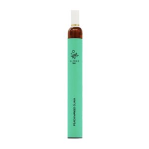 ELF BAR T800 Disposable 800パフ Peach Mango Guava