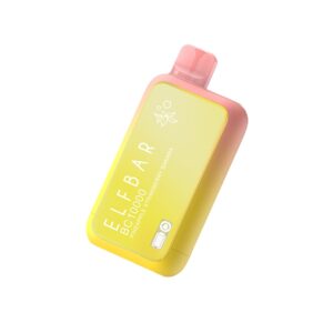 ELF BAR BC10000 Disposable 10000パフ Pineapple Strawberry Banana 620mAh