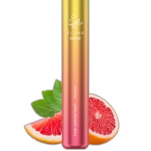 ELF BAR 600V2 Disposable 600パフ Pink Grapefruit 550mAh