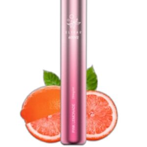ELF BAR 600V2 Disposable 600パフ Pink Lemonade 550mAh