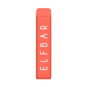 ELF BAR NC600 Disposable 600パフ Raspberry 400mAh