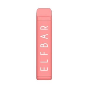 ELF BAR NC600 Disposable 600パフ Raspberry Energy 400mAh