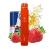ELF BAR NC1800 Disposable Strawberry Energy 1800パフ