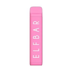 ELF BAR NC600 Disposable 600パフ Strawberry Energy