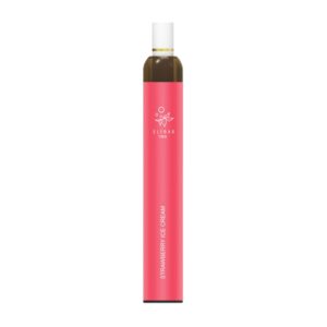 ELF BAR T800 Disposable 800パフ Strawberry Ice Cream 3ml