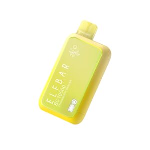 ELF BAR BC10000 Disposable Strawberry Banana 10000パフ