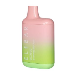 ELF BAR BC3500 Disposable 3500パフ Strawberry Kiwi 10.5ml