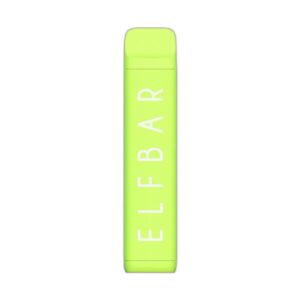 ELF BAR NC600 Disposable 600パフ Vanilla Yogurt 2ml