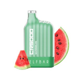 ELF BAR CR5000 Disposable 5000パフ Watermelon
