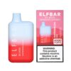 ELF BAR BC4000 Disposable 4000パフ Watermelon Ice 650mAh